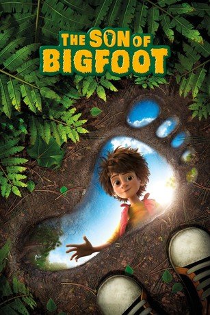 The son of Big Foot - VJ Kevo